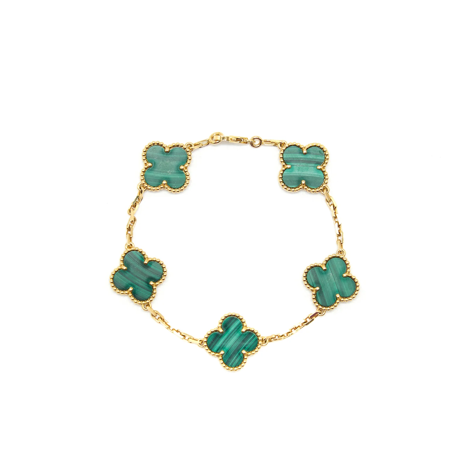 TRÈFLE ROYAL BRACELET — Collection Personnalisable