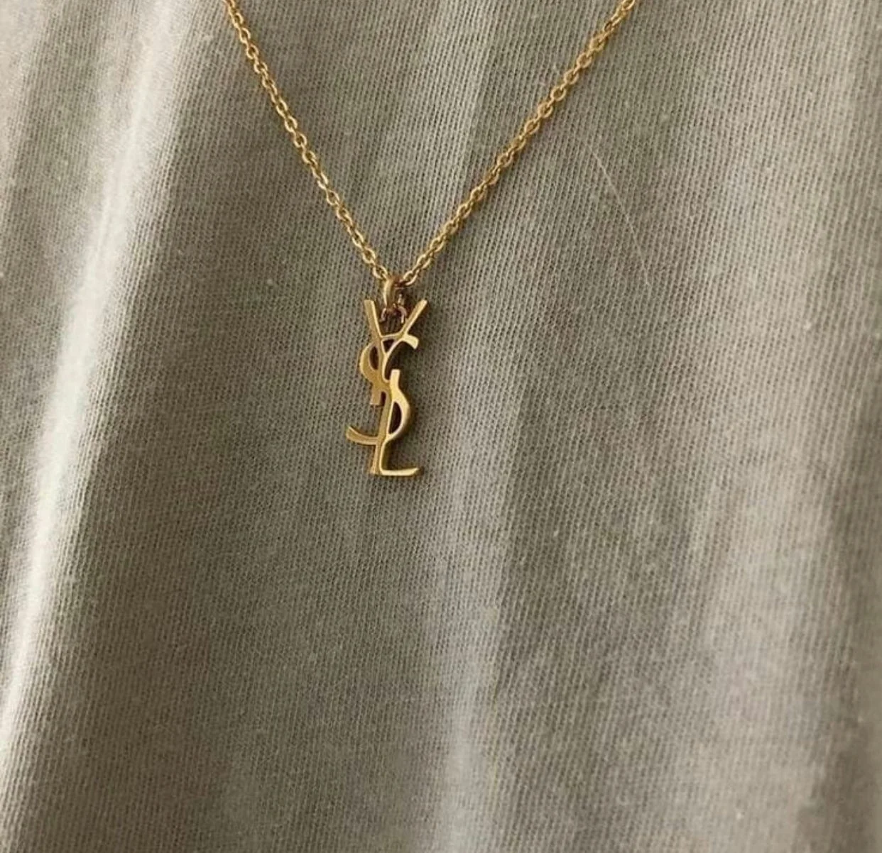 YSL COLLIER