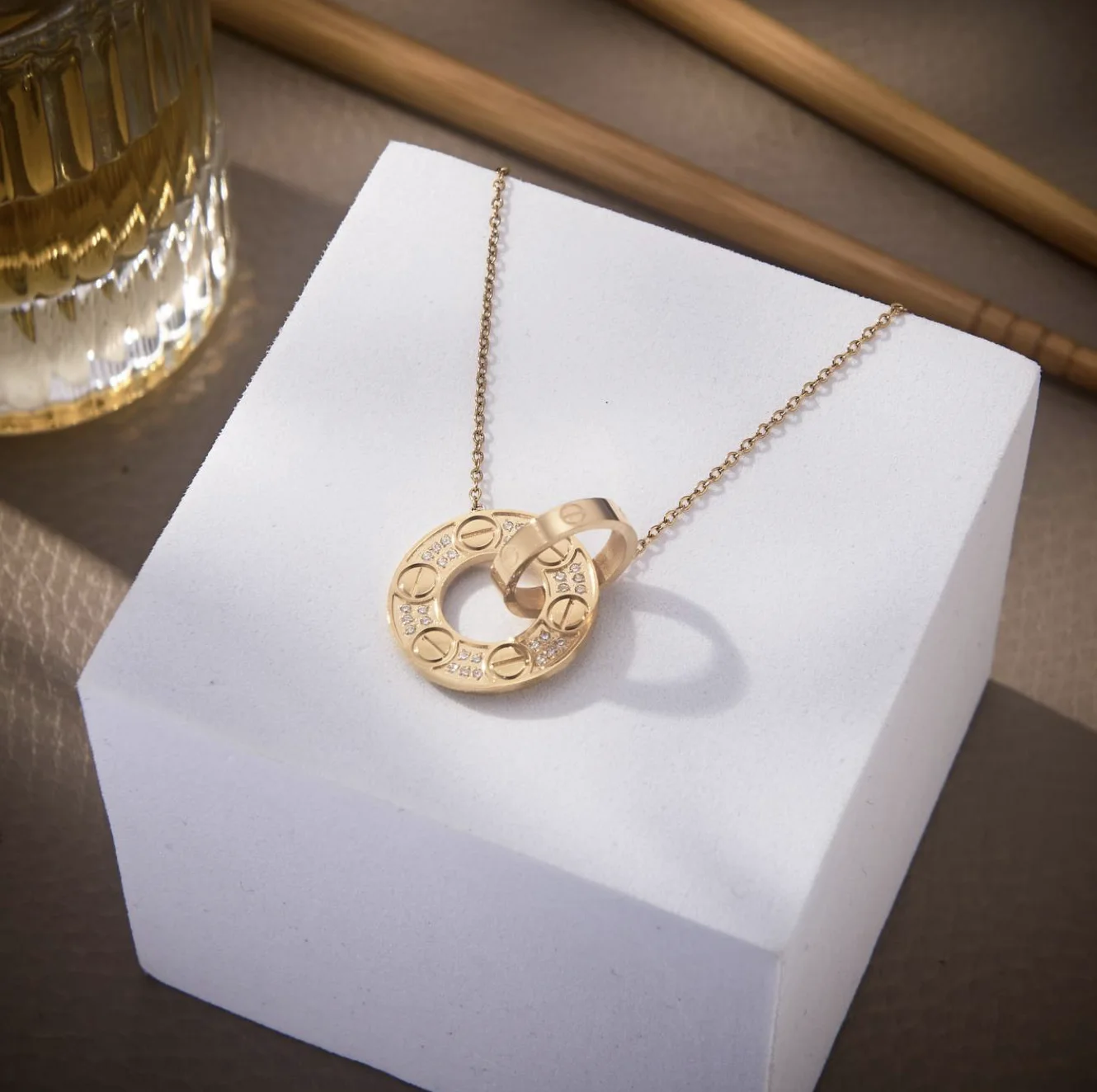 Alliance Love Cartier