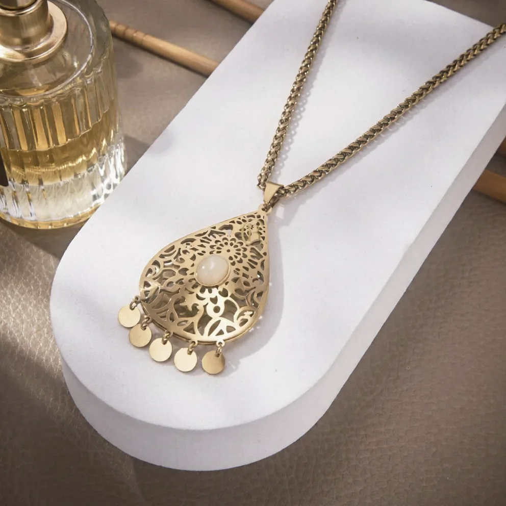 LARME ROYALE COLLIER