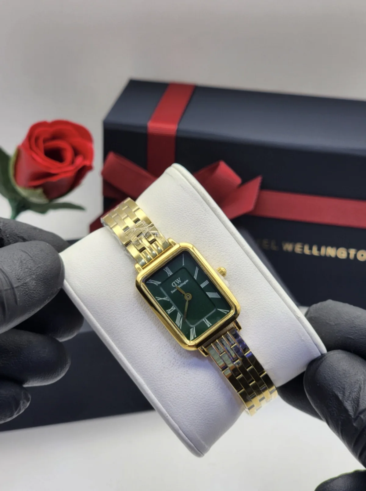 Daniel Wellington (carré)