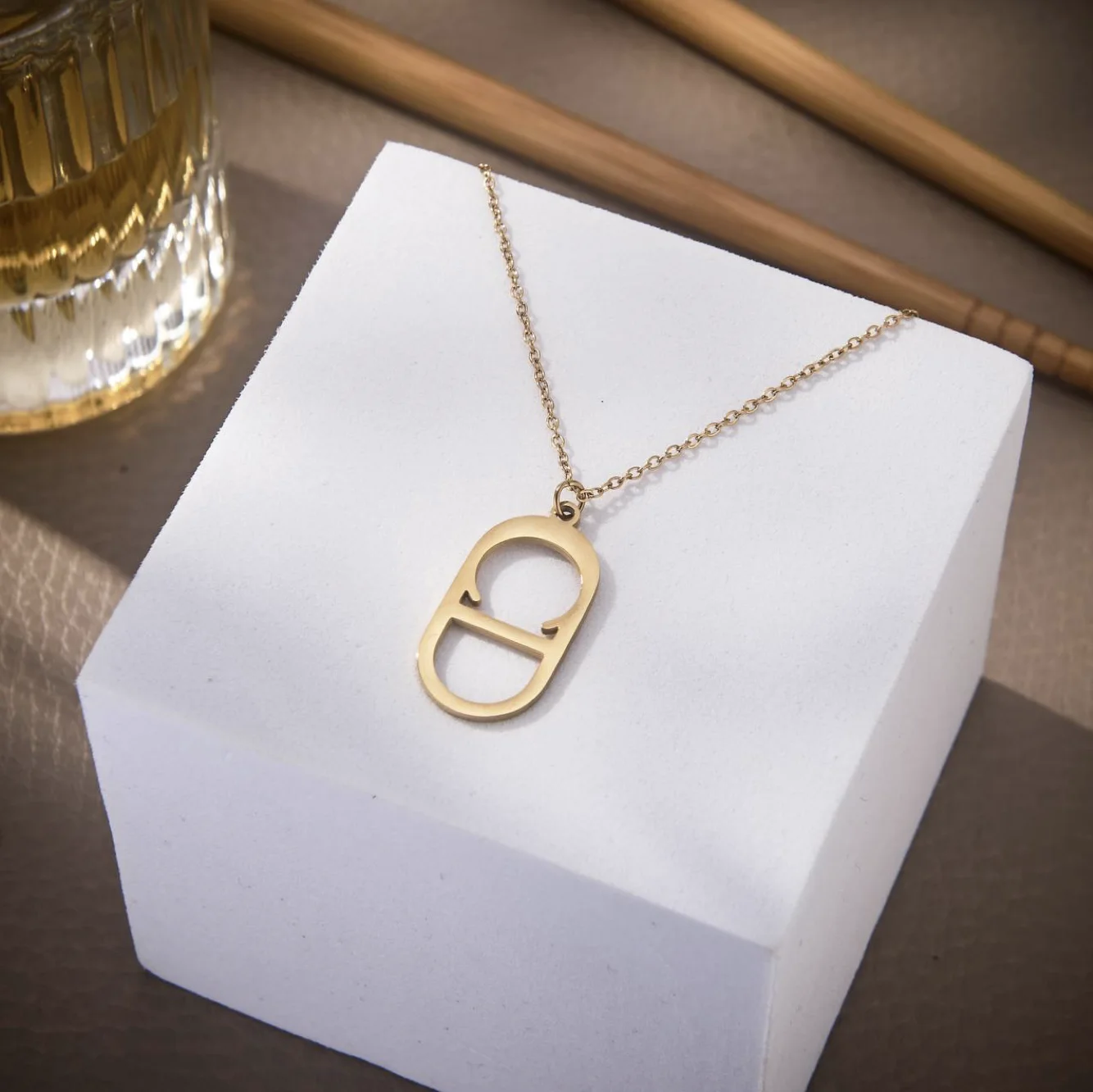 CD COLLIER (3 Modèles)