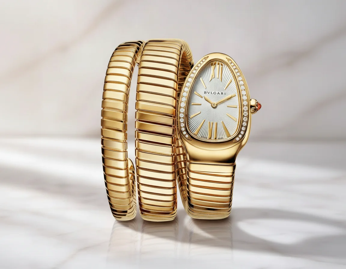BVLGARI SERPENTI MONTRE