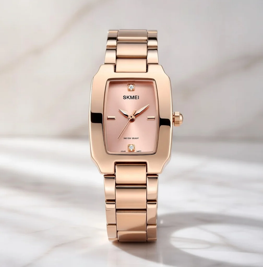 SKMEI BANAN MONTRE (avec boite original)