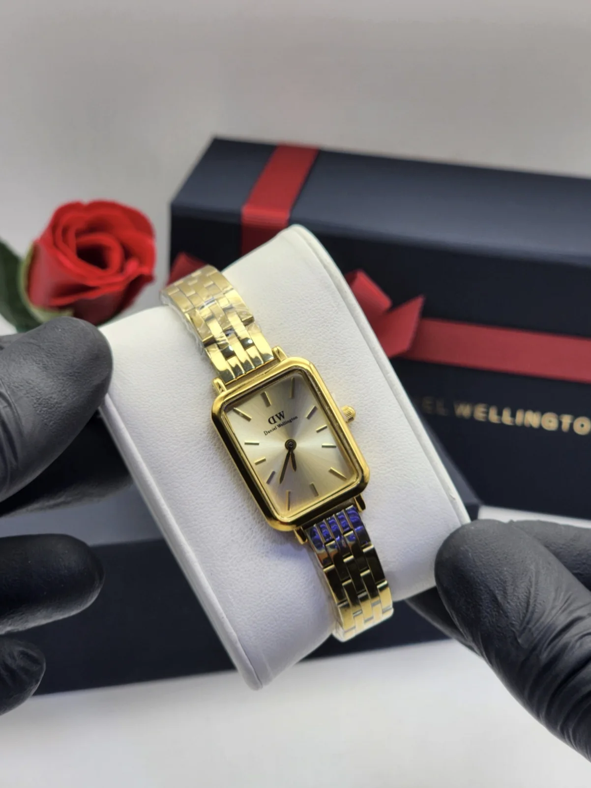 Daniel Wellington (carré)