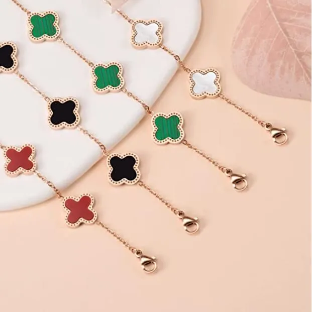 TRÈFLE ROYAL BRACELET — Collection Personnalisable