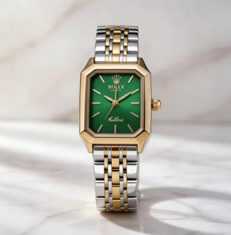 ROLEX cellini MONTRE (carré)