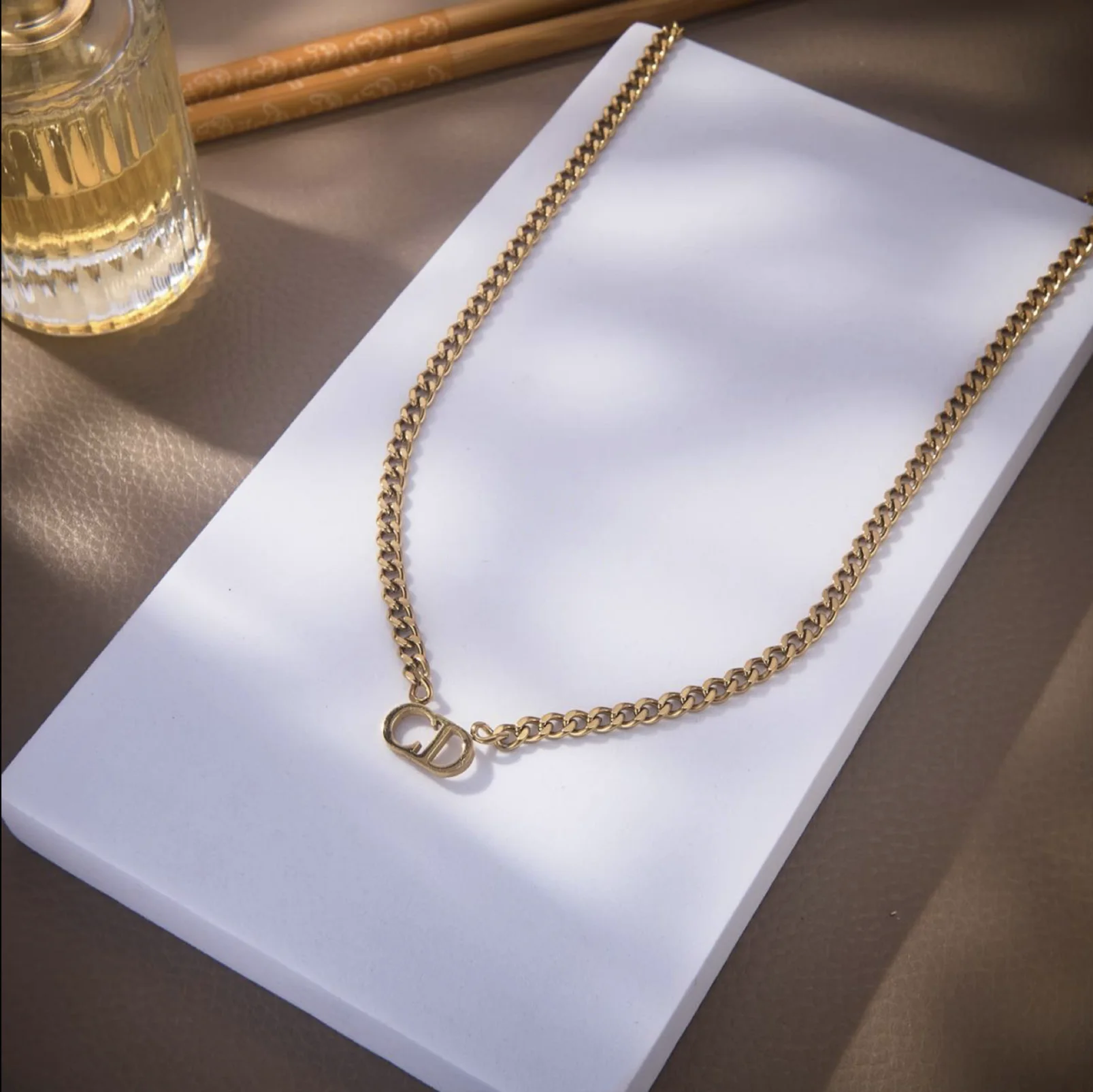 CD COLLIER (3 Modèles)