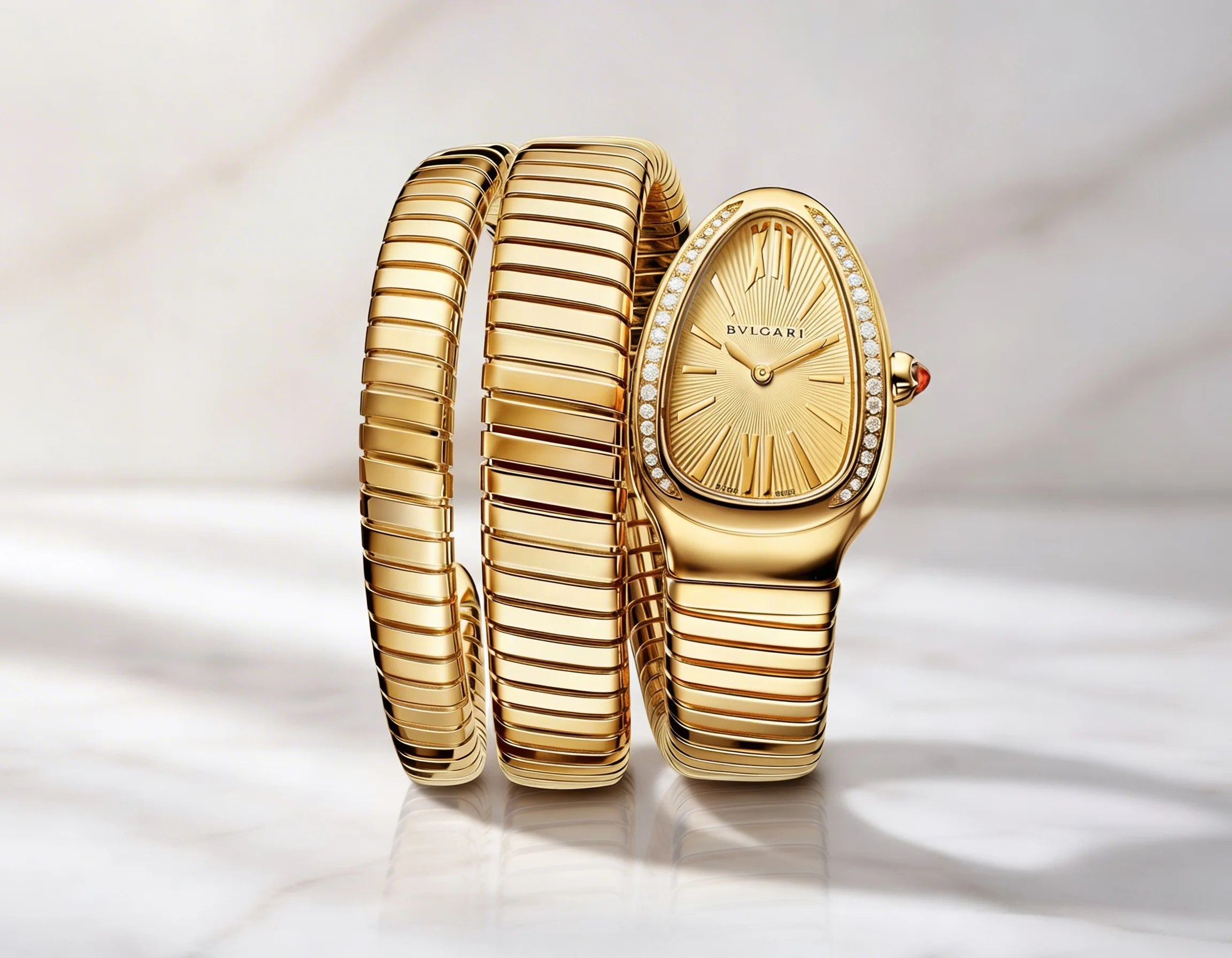 BVLGARI SERPENTI MONTRE