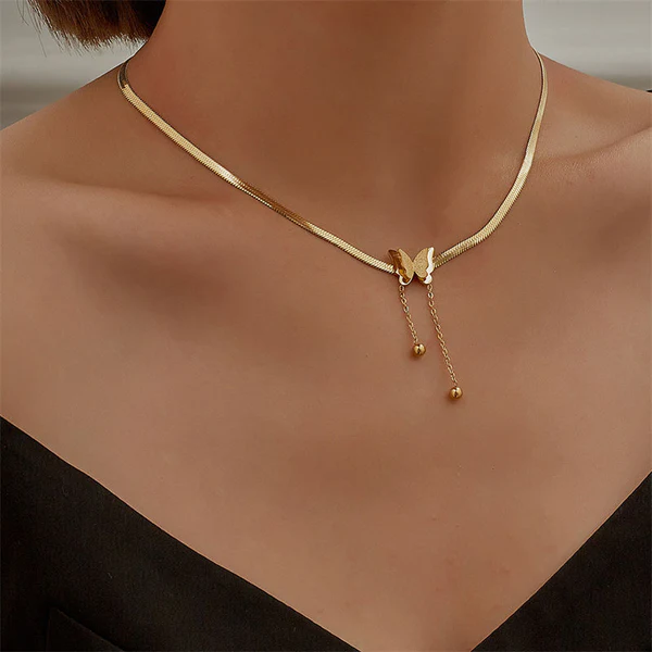 ButterFly COLLIER