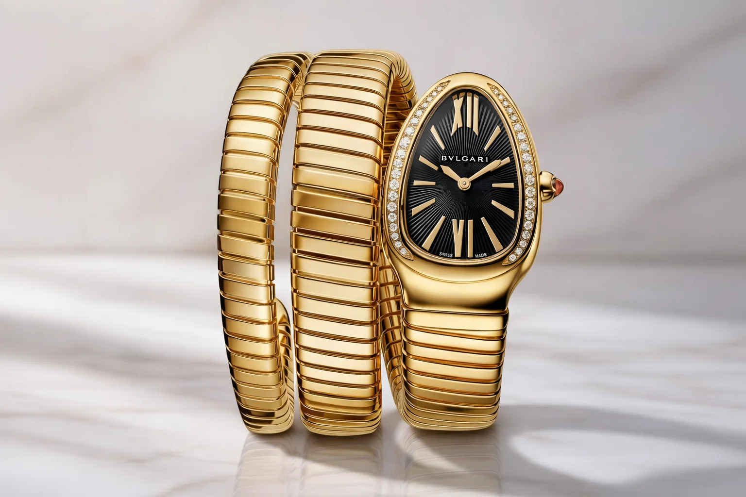 BVLGARI SERPENTI MONTRE