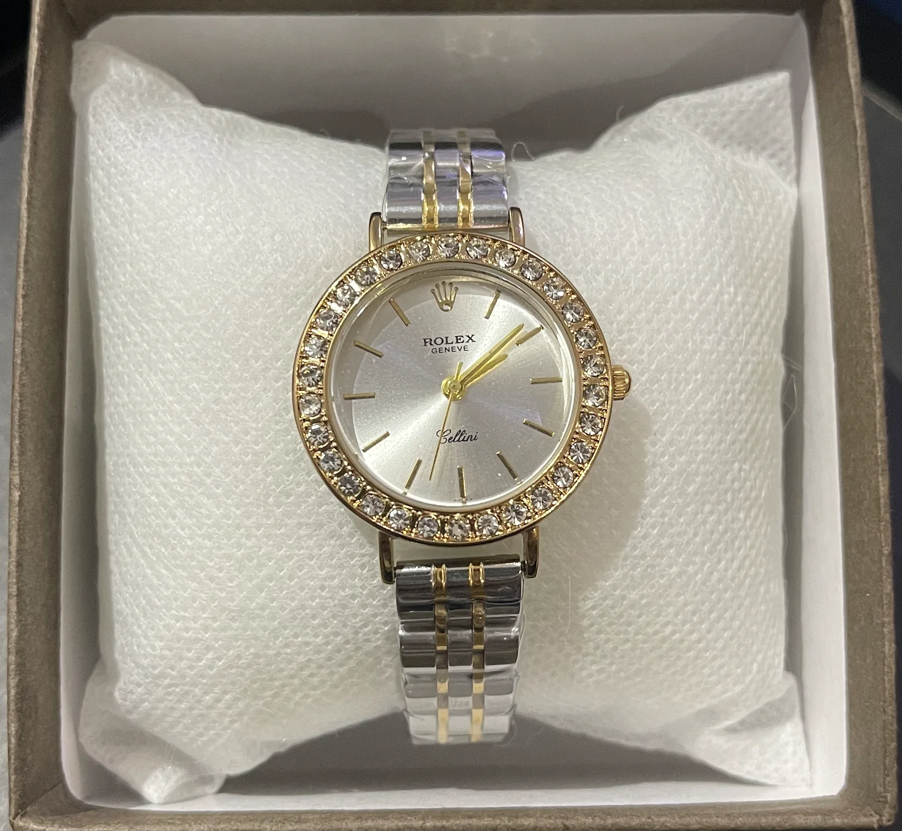 ROLEX cellini MONTRE (ronde)