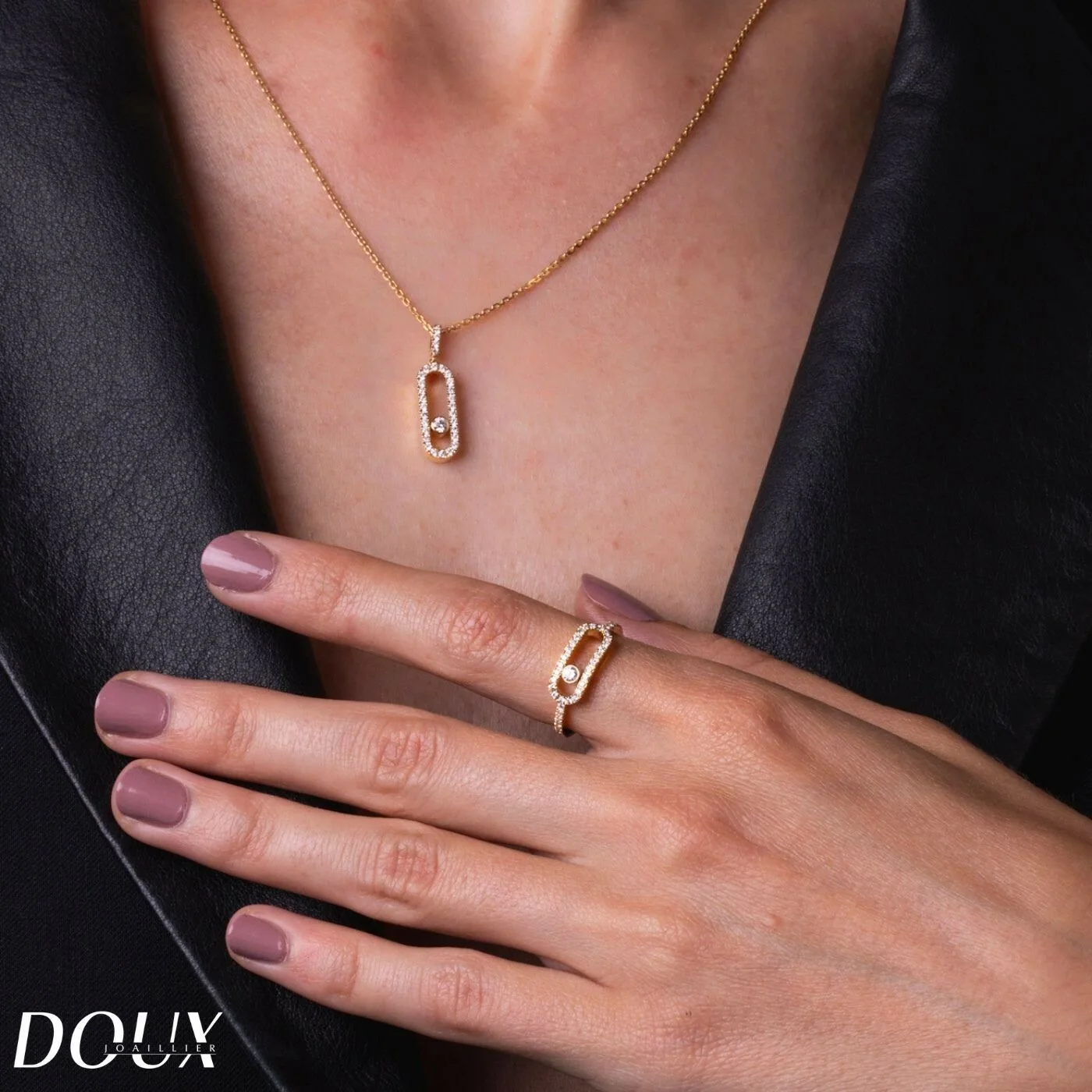 MESSIKA MOVE COLLIER