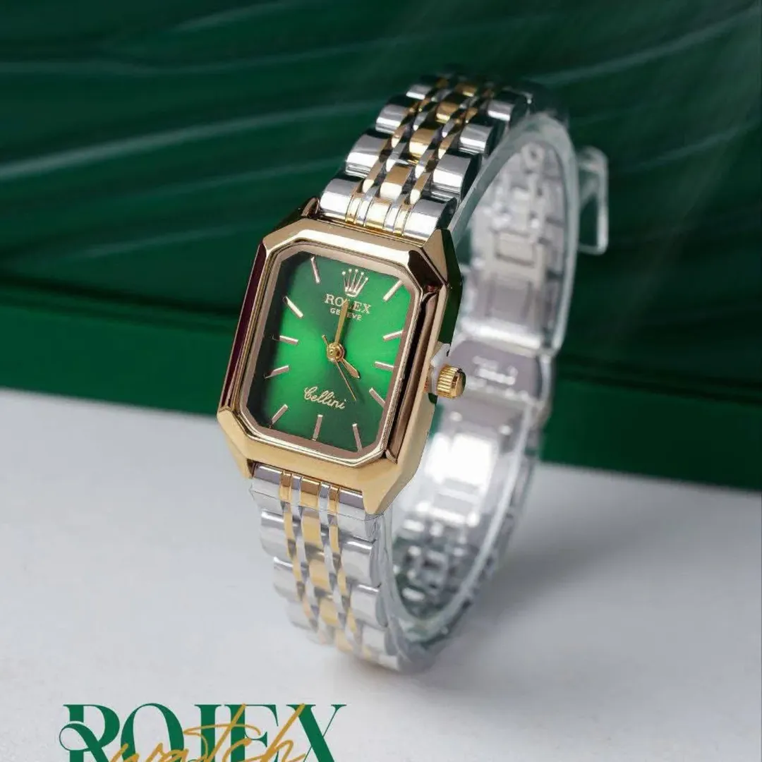 ROLEX cellini MONTRE (carré)