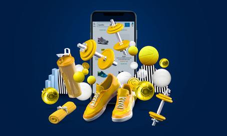 الرياضة و اللياقة البدنية