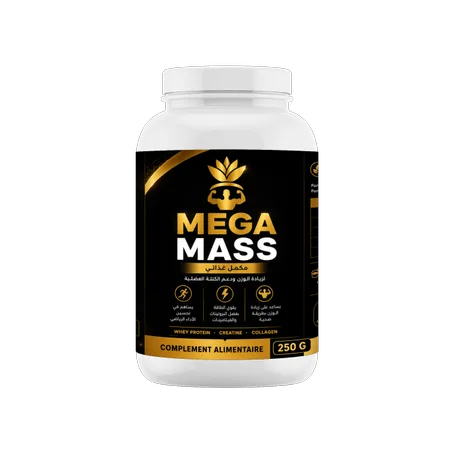 MEGA MASS