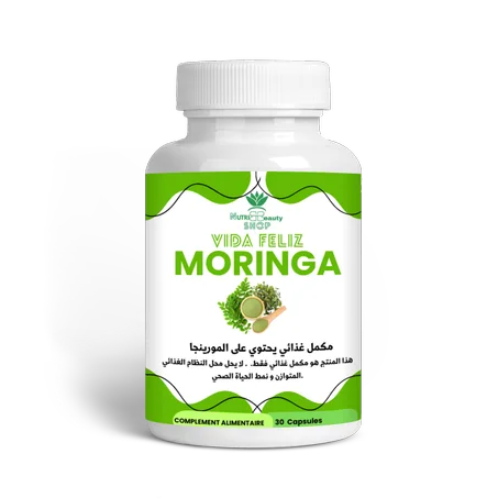 moringa vida feliz