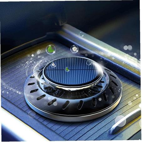 معطر السيارة الشمسي