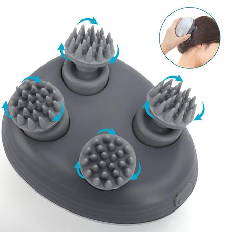 جهاز تدليك فروة الرأس