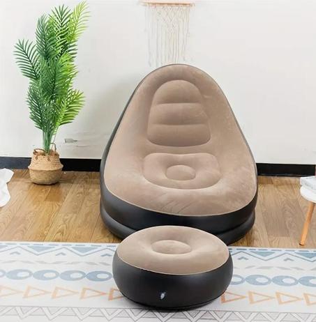 أريكة إسترخاء قابلة للنفخ