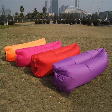 أريكة قابلة للنفخ