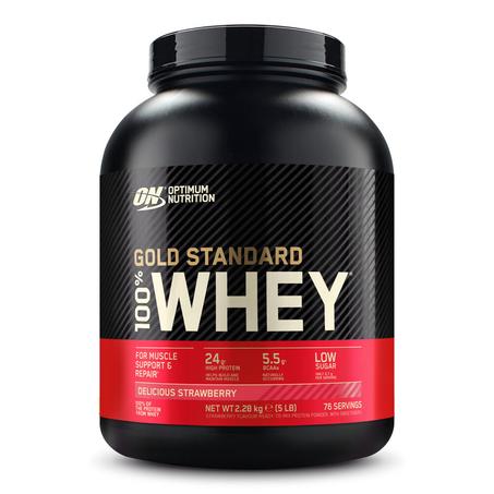 Whey proteins