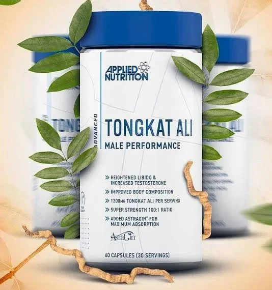 TONGKAT ALI Applied Nutrition