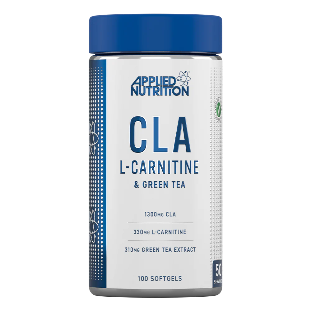 CLA+L Carnitine & Green Tea Applied