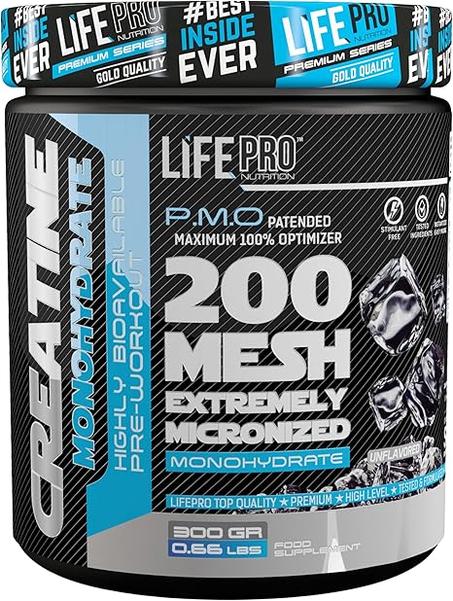 Creatine LifePro 200 mesh