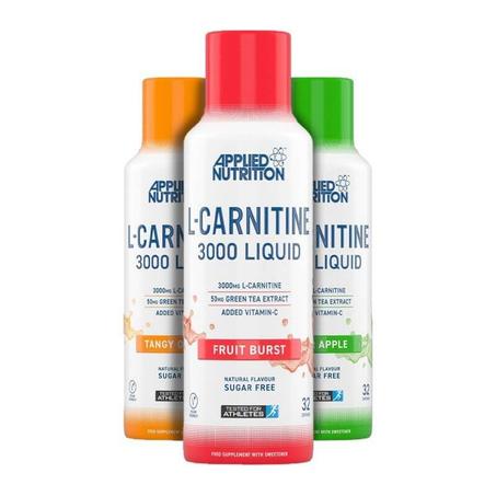 L Carnitine Liquid 3000 mg