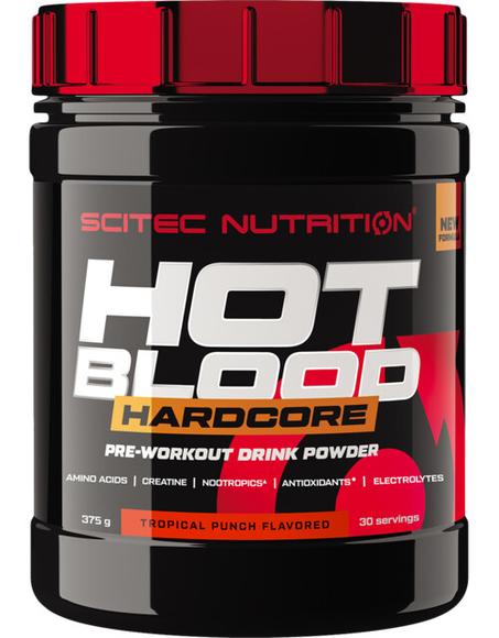 Hot Blood 375g
