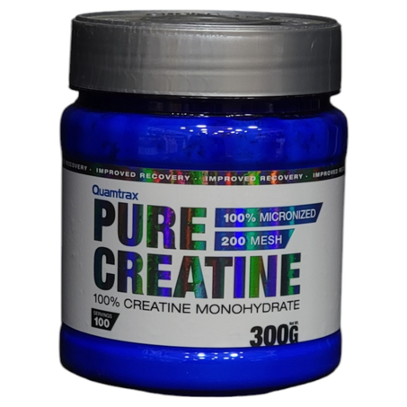 Pure Quamtrax creatine 300g