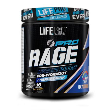 RAGE LifePro 290g