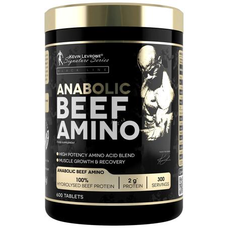 Anabolic BEEF AMINO 600tabs