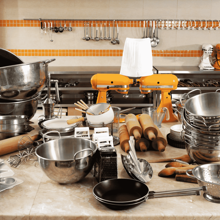 الاواني المنزلية