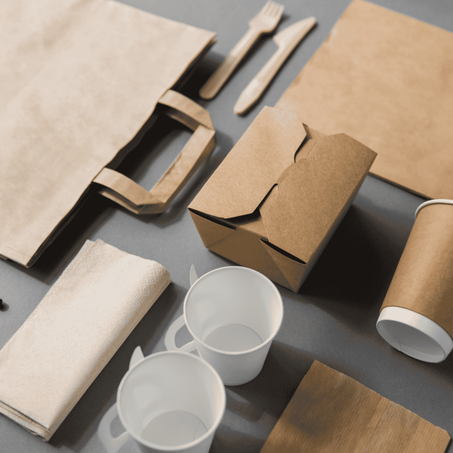 مواد التغليف و غيرها