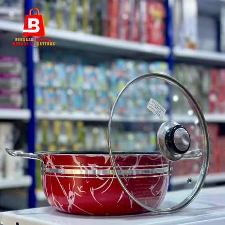 Marmite granite 20cm