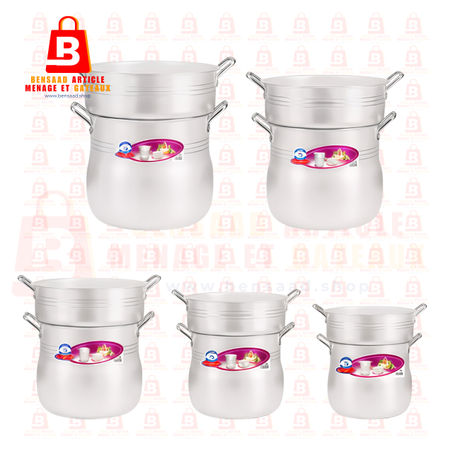 Couscoussier ordinaire