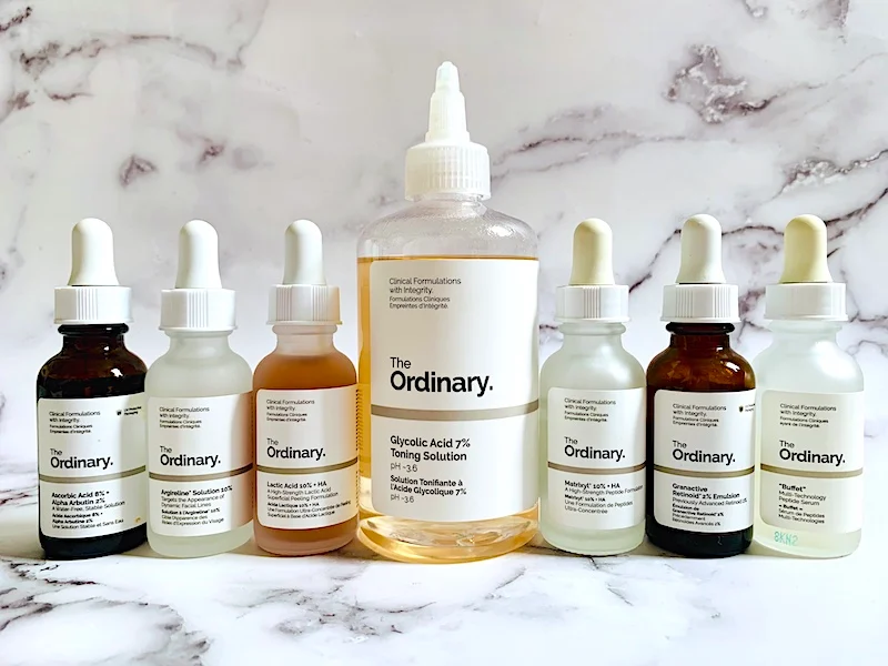 The ordinary