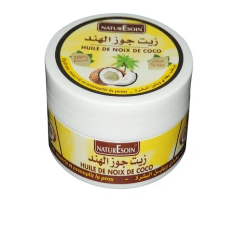 Huile de Noix de Coco 100ml