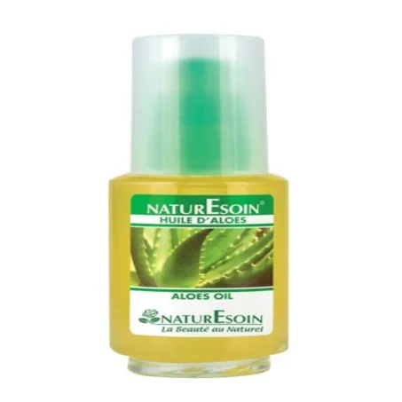 Huile à l’extrait d'Aloès 50ml