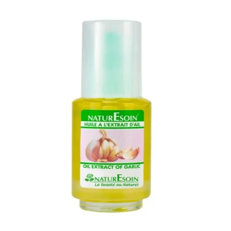 Huile à l'Extrait d'Ail 50ml