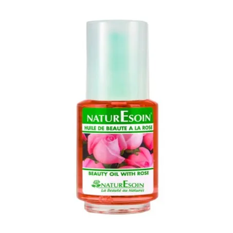 Huile de Beauté à la Rose 50ml