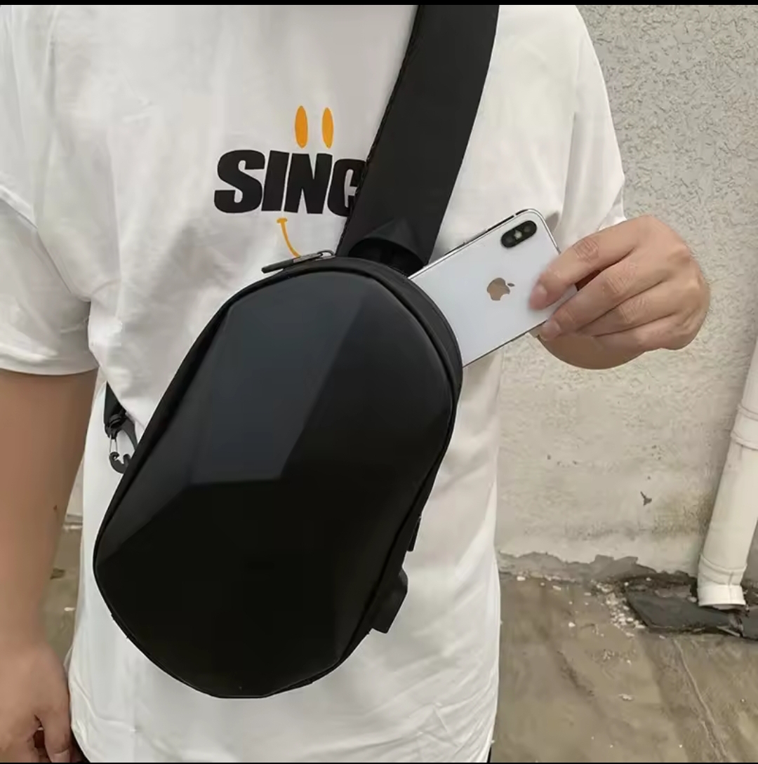 BEABORN – Sac Léger, Antivol et Connecté avec Port USB