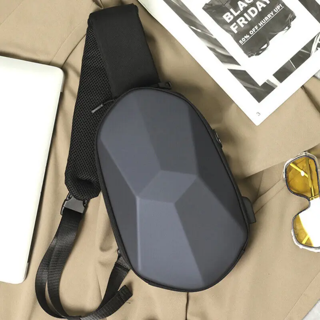 BEABORN – Sac Léger, Antivol et Connecté avec Port USB