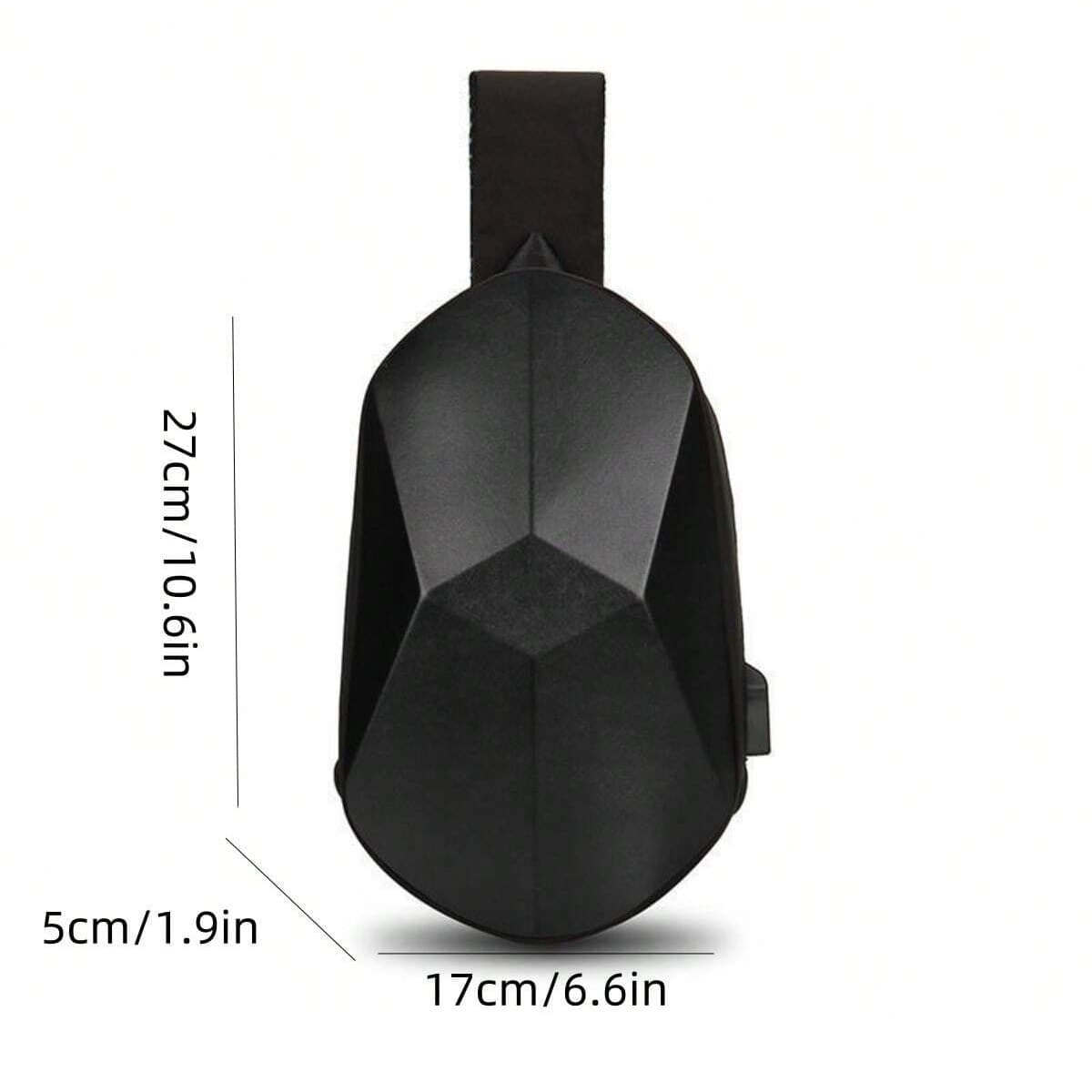 BEABORN – Sac Léger, Antivol et Connecté avec Port USB