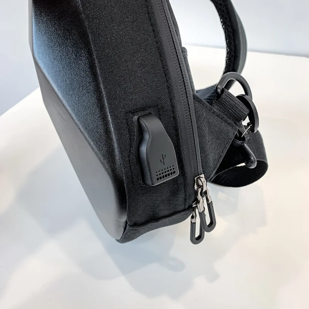 BEABORN – Sac Léger, Antivol et Connecté avec Port USB