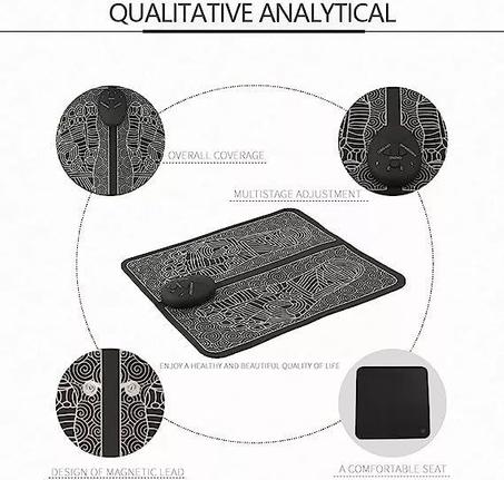 جهاز تدليك القدمين الكهربائي المتطور