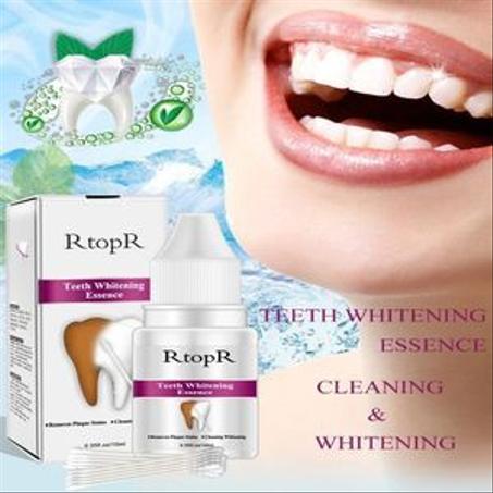 قطرة تبييض الأسنان الفورية RtopR