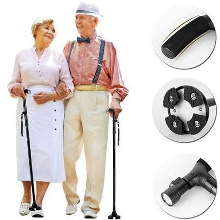 العصا الذكية Trusty cane